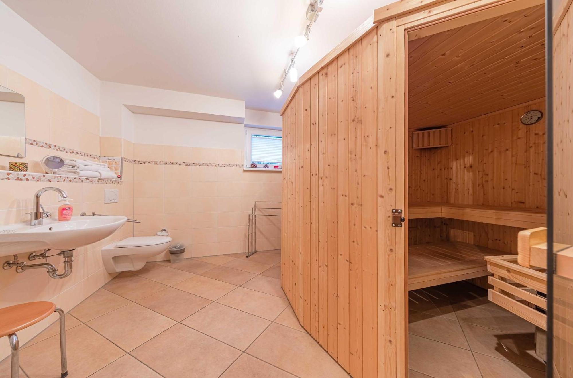 Havelquelle Mit Sauna Und Garten Kratzeburg Eksteriør bilde